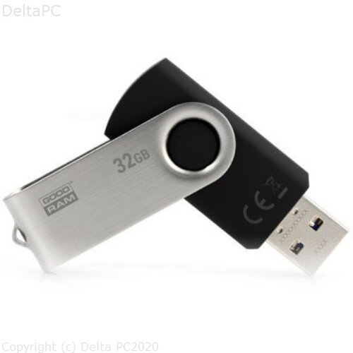 Goodram 32GB UTS3 BLACK USB 3.0 Cijene