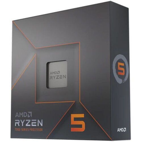 AMD Ryzen 5 7600X AM5 BOX 6 cores,12 threads,4.7GHz 32MB L3,105W,bez hladnjaka Cijene