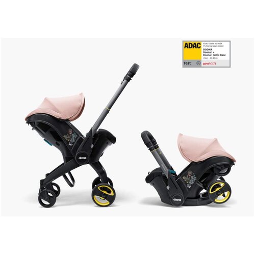 Doona Autosjedalica i dječja kolica I I-Size Blush Pink Slike