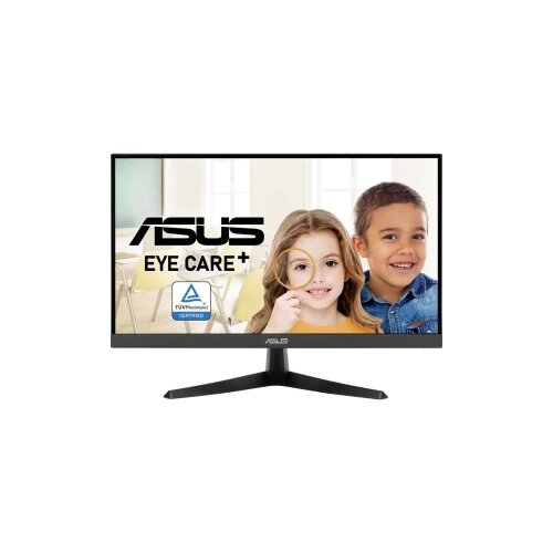 Asus Eye Care VY229Q LCD zaslon Energetska učinkovitost 2021 E (A - G) 54.4 cm (21.4 palac) 16:9 1 ms DisplayPort Slike