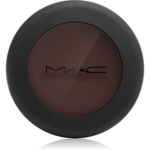 MAC Cosmetics Powder Kiss Soft Matte Eye Shadow senčila za oči odtenek Give a Glam 1.5 g Slike