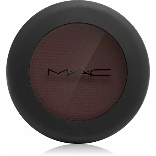 MAC Cosmetics Powder Kiss Soft Matte Eye Shadow sjenilo za oči nijansa Give a Glam 1,5 g