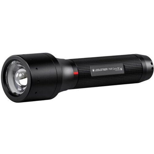 Ledlenser P6R CORE QC Svjetiljka, crna, veličina Cene
