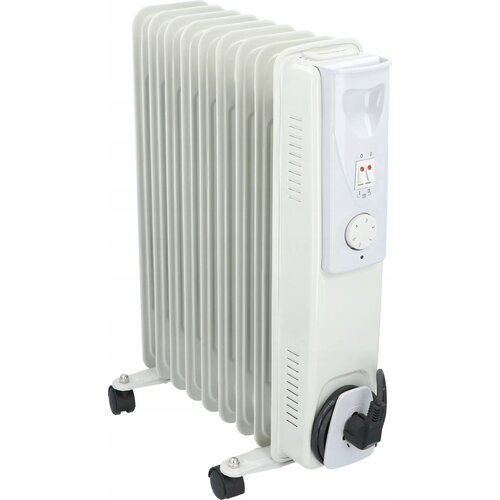 Alpina Oljni radiator 2000W 9 reber, (5000529509) Slike