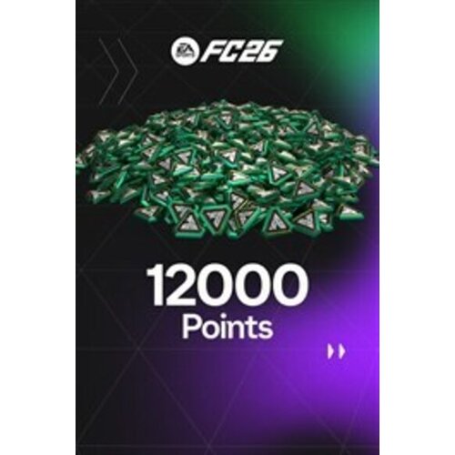  ea sports fc 26 - 12000 fc points xbox live key europe Cene