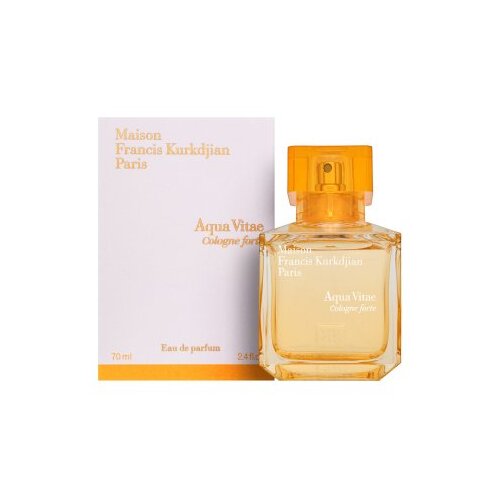 Maison Francis Kurkdjian aqua vitae cologne forte parfumska voda 70 ml unisex Slike
