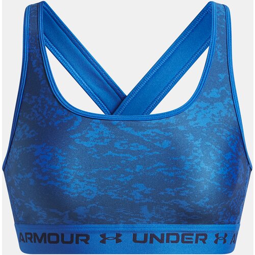 Under Armour Crossback Mid Print-BLU Women&amp;#039;s Bra - Women&amp;#039;s Slike