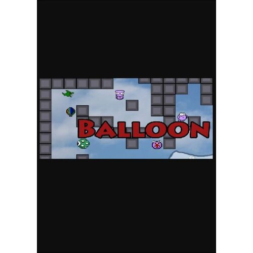 Steam Balloon (PC) Key GLOBAL Cene