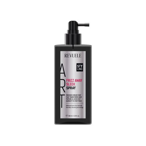 Revuele sprej za oblikovanje las - Frizz Away Sleek Spray Slike