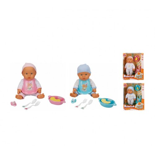  Lutka bebelou 35CM lunch time Cijene