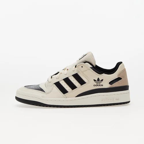 Adidas Forum Low Cl Wonder White/ Core Black/ Wonder Beige