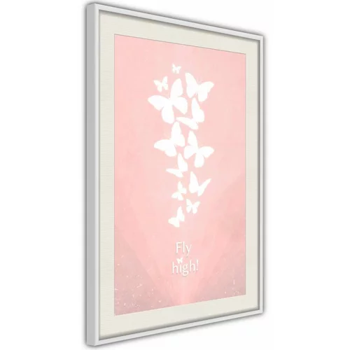  Poster - Butterfly Dream 20x30