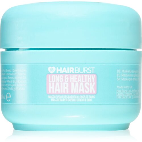 Hairburst Long &amp;amp; Healthy Hair Mask Mini hranjiva i hidratantna maska za kosu 30 ml Slike