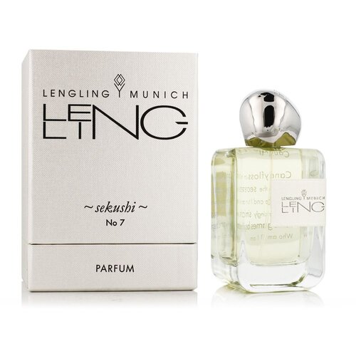 Lengling Munich Sekushi No. 7 100 ml parfem unisex Slike