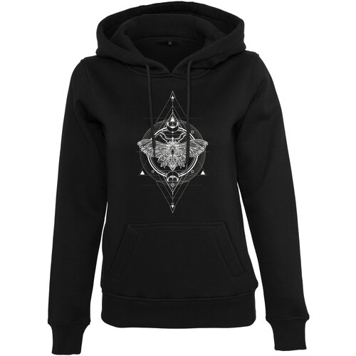 Mister Tee Women's hoodie black Cene