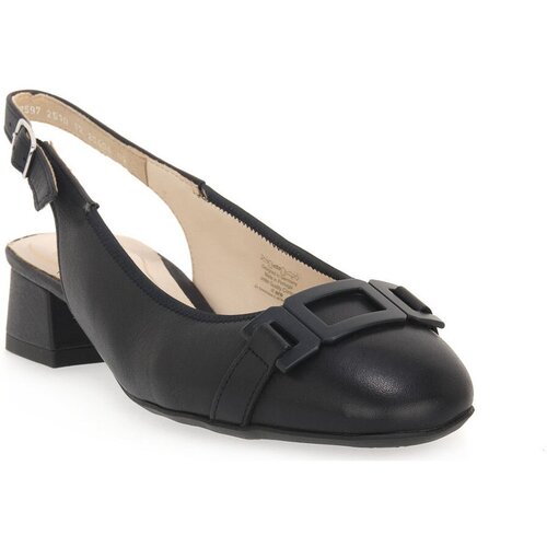 Ara Balerinke FIRENZE CALF BLU Modra Slike