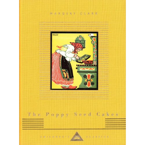 The Book Service Limited Margery Clark - The Poppy Seed Cakes Cene