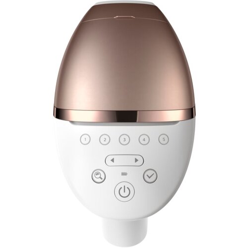Philips Lumea IPL 9900 SkinAI BRI950/01 IPL epilator za telo, obraz, predel bikinija in pazduhe 1 kos Slike