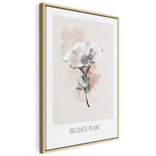  Slika - Delicate Plant (1 Part) Vertical 80x120 Cene