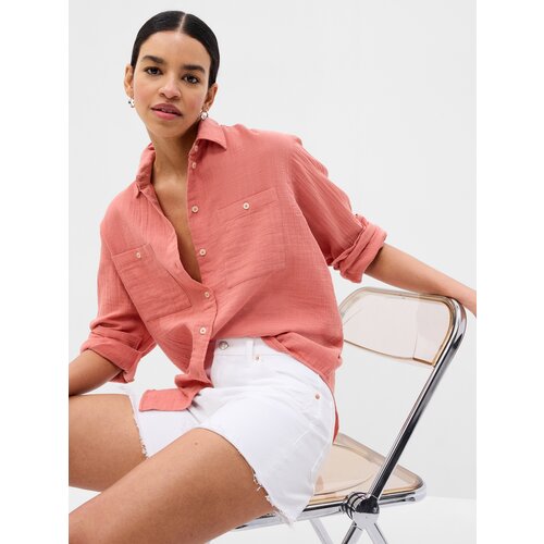 GAP Muslin Shirt - Women Slike