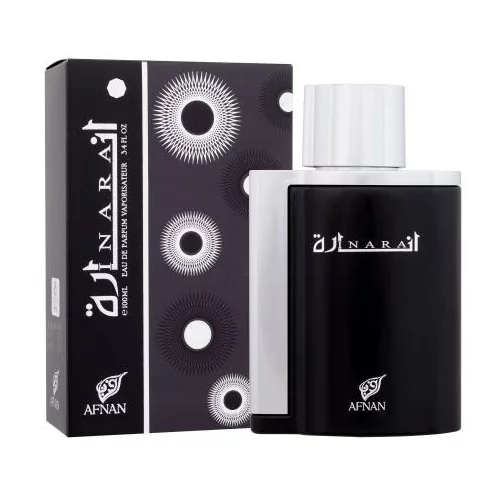 Afnan Inara Black 100 ml parfemska voda unisex