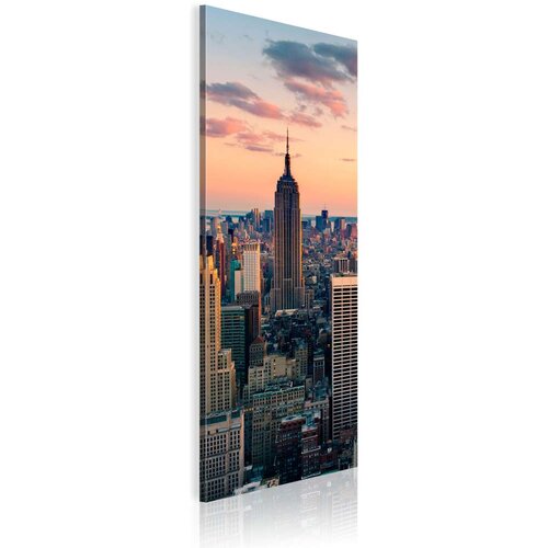  Slika - Solitary skyscraper 45x135 Slike