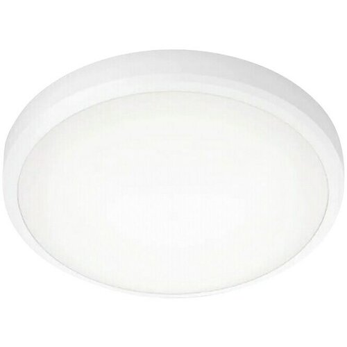 Philips Okrugla stropna LED svjetiljka Doris (17 W, 1.700 lm, &amp;Oslash; x V: 31,3 x 9 cm, Boja svjetla: Hladna bijela) Slike