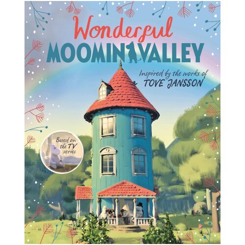 Macmillan Distribution Amanda Li - Wonderful Moominvalley: Adventures in Moominvalley, Vol. 4 Slike