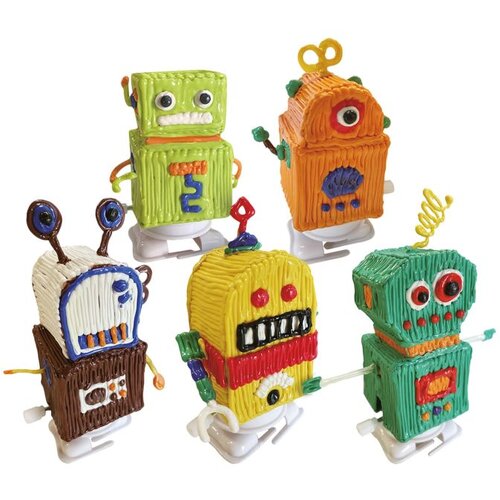Lamax ArtKid1 3D set robota Cene