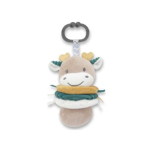 Lorelli igracka za bebe sa vibracijom deer blue natural ( 10191390006 ) Cene