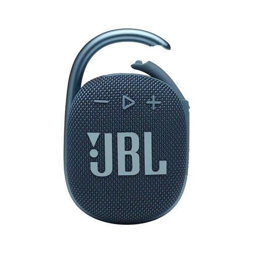 Jbl Clip 4 Portable Bluetooth Waterproof Speaker Blue Cene