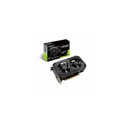 Asus NVIDIA GeForce, GTX1650, 4GB, GDDR6, 128-bit, TUF-GTX1650-O4GD6-GAMING grafička kartica Slike