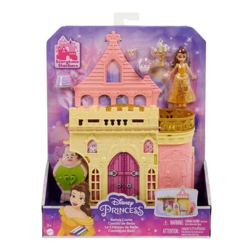 Disney princeza Bela set sa dvorcem ( 1042482 ) Slike