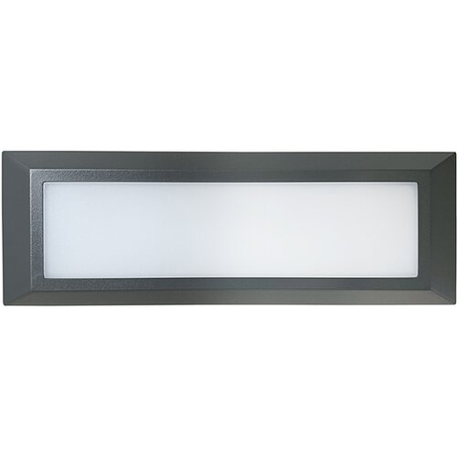  SVJETILJKA ZIDNA LED P1501-CCT TAMNO SIVA IR LUKS Cijene