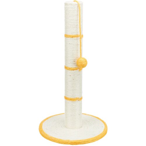 Trixie cat sisal tabla sa drvetom i lopticom 50cm Slike