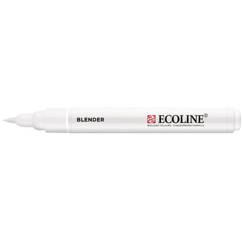  Prazni akvarel marker Ecoline brush pen blender (Akvarel) Cene