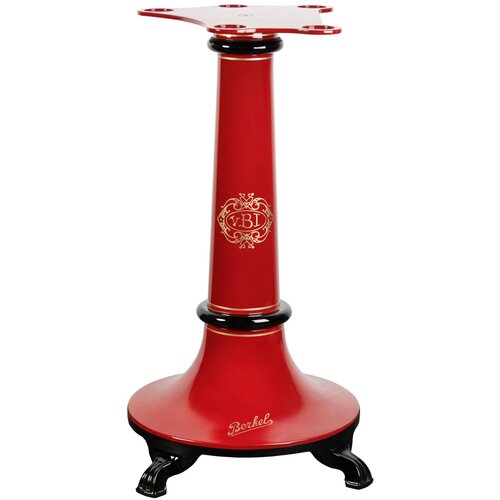 Berkel Pedestal for B2 red Slike