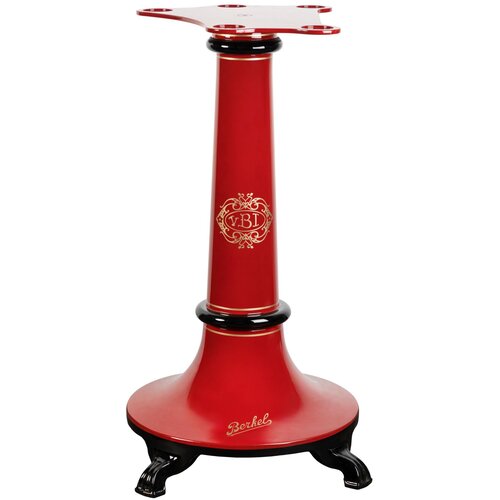 Berkel Podstavek za Flywheel VOLANO B2, rdeč Cene
