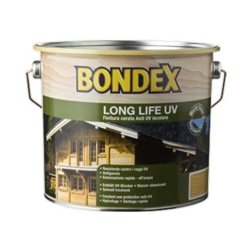 BONDEX Za&amp;scaron;tita od UV zračenja za drvo 2.5l Slike