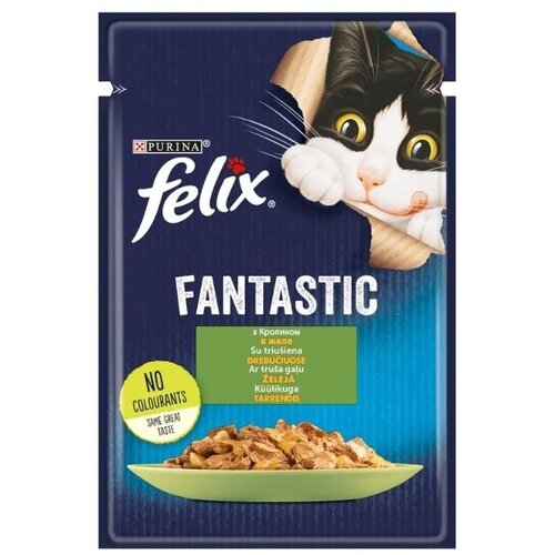 Felix Fantastic zajec 85 g Slike