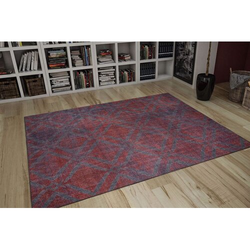 Conceptum Hypnose tepih Dorian Chenille 57, 75x150cm, Cyclamen Cene