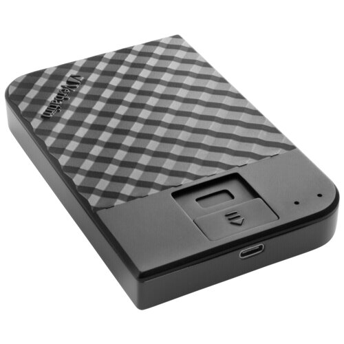 Verbatim Fingerprint Secure 2TB USB 3.1 Gen 1 USB-C 2,5 Cijene