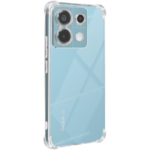 Oem Mayaxess, Ohišje za Xiaomi Redmi Note 13 Pro 5G Silikonski odbijač z ojačenimi vogali, Prozorno, (5000215675) Cene
