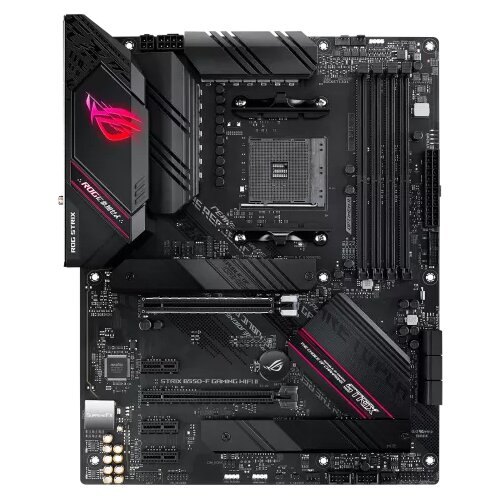 Asus ROG Strix B550-F Gaming WiFi II AM4 DDR4 ATX osnovna plo&scaron;ča Cene