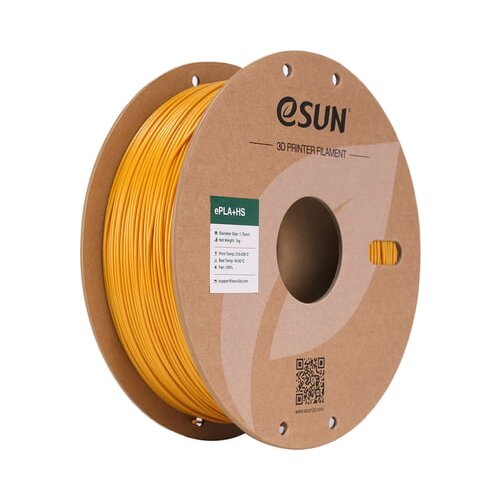 ESUN ePLA+HS Gold Slike