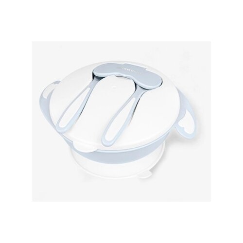 Kikka Boo Činija 4in1 Feed-me-up Blue ( KKB40157 ) Cene