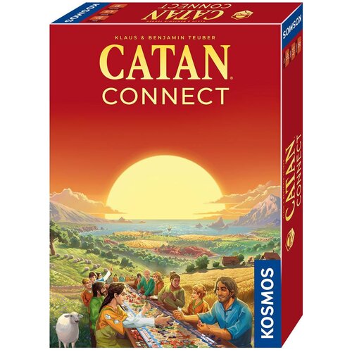 Kosmos Društvena igra Catan - Connect (SLO/HR) Slike