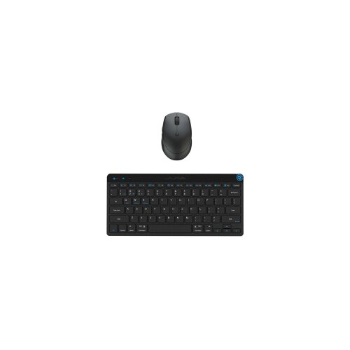 Jlab Go Work Bundle (Go Mouse and Go Keyboard US) Crna Cijene