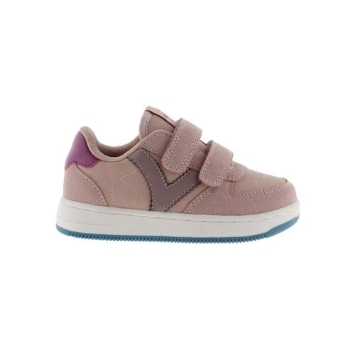 Victoria Modne superge Kids Shoes 124117 - Nude Rožnata Cene