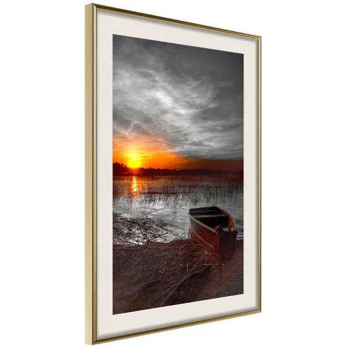  Poster - Rising Sun 40x60